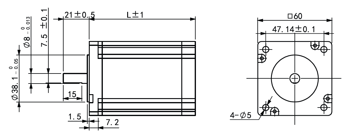 Bipolar Stepper Motor