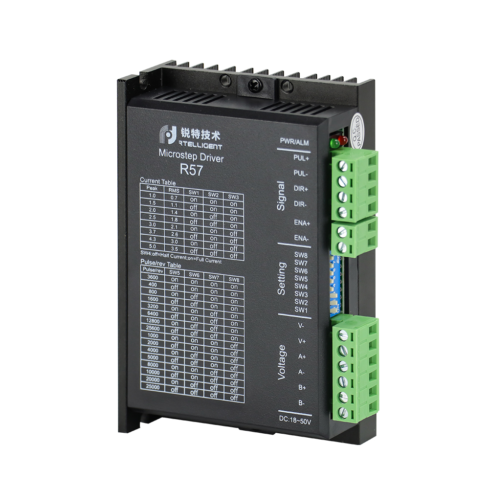 Multi axis - Stepper Drive